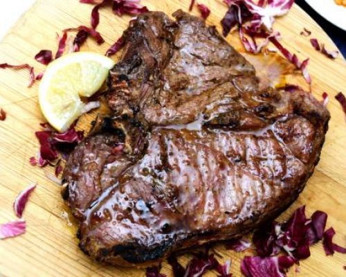 Bistecca alla Fiorentina - Steak